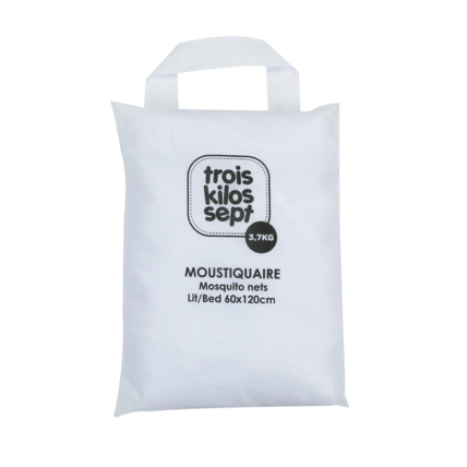 Avis Moustiquaire zippée - Cosy / Poussette / Landau Trois Kilos Sept 3