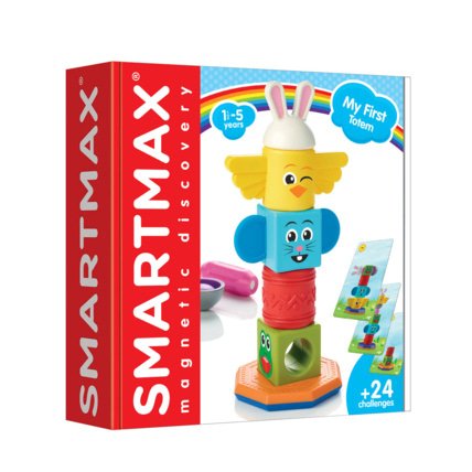 Avis Totem magnétique SMARTMAX 1