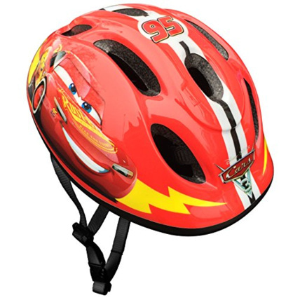 Avis Casque vélo - Cars 3 STAMP 1
