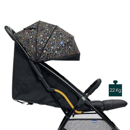 Avis Glee Poussette Chicco 4