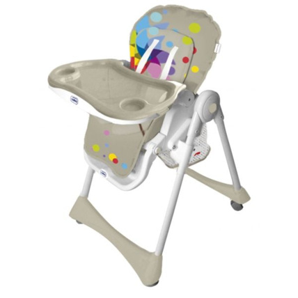 Avis Chaise haute pliante évolutive Baby Fox BABY FOX 1