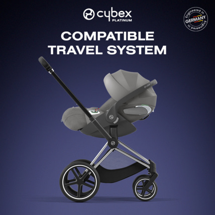 Avis Coque auto Cloud T i-Size CYBEX 5