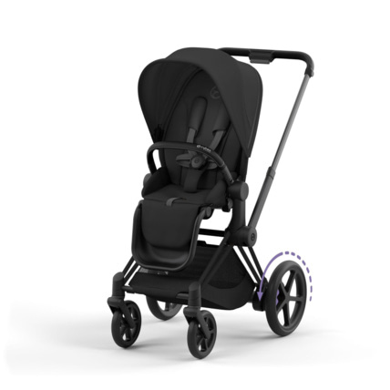 Avis Poussette E-Priam 2 CYBEX 23