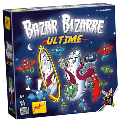 Avis BAZAR BIZARRE ULTIME GIGAMIC 1