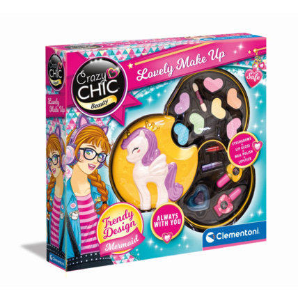 Avis Palette de maquillage - Licorne Clementoni 1