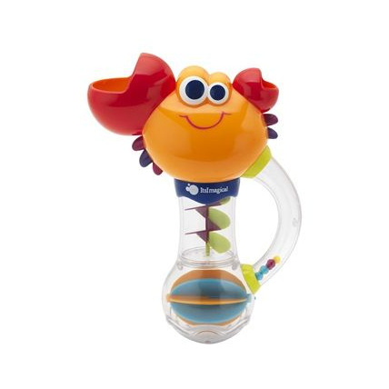 Avis Jouets de bain hochet Glu-Glu Craby IMAGINARIUM 1