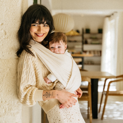 Avis Porte-bébé sans nœud Studio Romeo 4