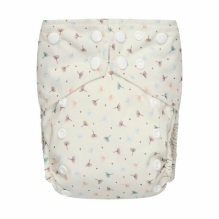 Avis Couche lavable pression TE1 Bum Buns 3