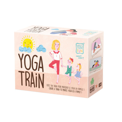 Avis Train du Yoga Buki France 1