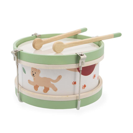 Avis Tambour JANOD 1