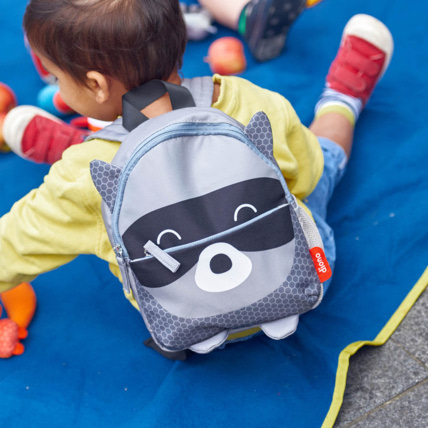 Avis Mini Sac à dos & Sangle Raton Laveur DIONO 1