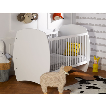 Avis Lit évolutif bébé Médéa 70x140 CHAMBREKIDS 1