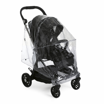 Avis Habillage-pluie universel Deluxe pour poussette Chicco 1