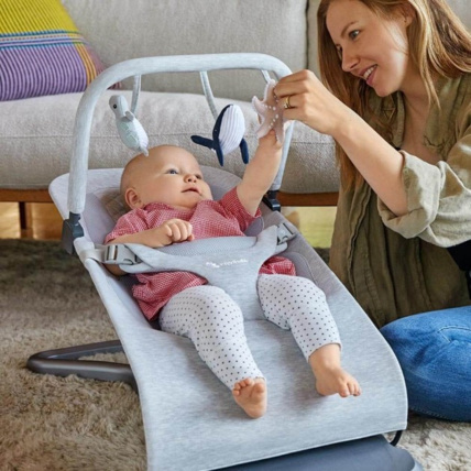 Avis Arche de jeux pour transat Evolve Ergobaby 10