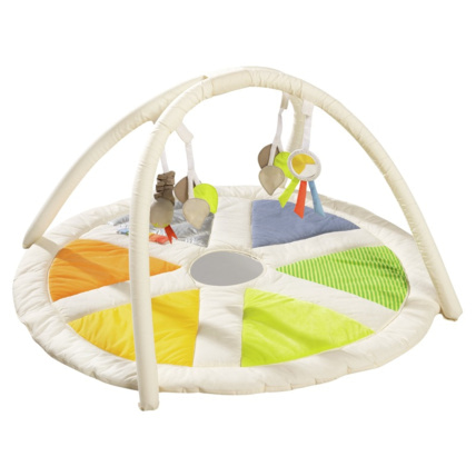 Avis Tapis d'éveil avec arche odyssée Wesco 2
