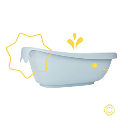 Avis Baignoire évolutive Baleine Babymoov 6