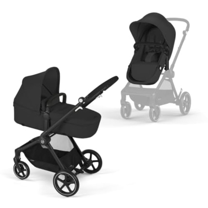 Avis Gold Poussette EOS 2-en-1 CYBEX 8