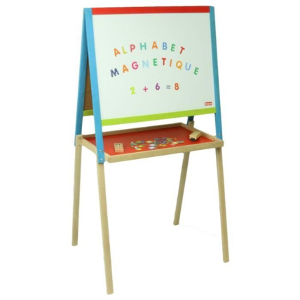 Avis Tableau Multifonctions En Bois JEUJURA 1