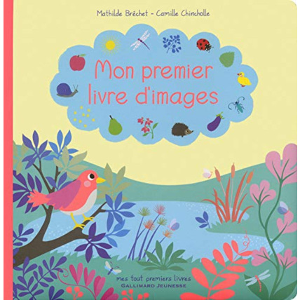 Avis Livre Mon Premier Livre D'Images GALLIMARD JEUNESSE 1