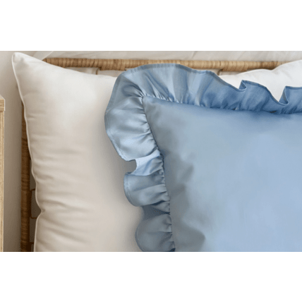 Avis Coussin à volants glamour Mon Lit Cabane 8