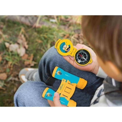 Avis Kit d'aventurier Les Minions LEXIBOOK 2