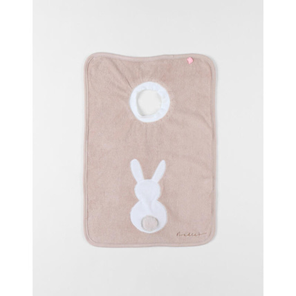 Avis Bavoir éponge Funny Bali, Moka Snow NOUKIE'S 1