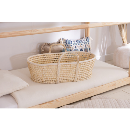 Avis Couffin avec Matelas, Parure Sans Support Mon Lit Cabane 3