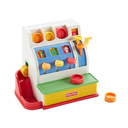 Avis Caisse enregistreuse Fisher-Price 1