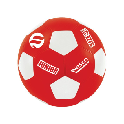 Avis Ballon de football Junior Wesco 4