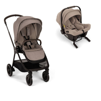 Avis Poussette duo triv next + siège auto pipa urbn  NUNA 2