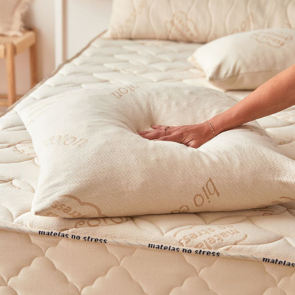 Avis Oreiller Bio Souple Matelas No Stress 3