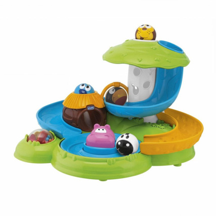 Avis Centre d'activités Fantasy Island Chicco 1