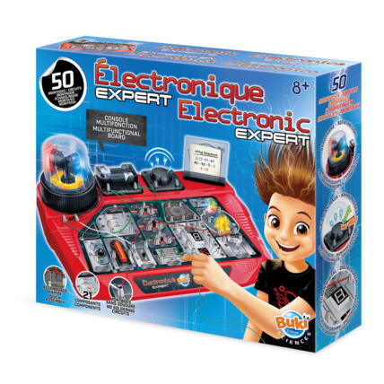 Avis Electronique expert Buki France 1