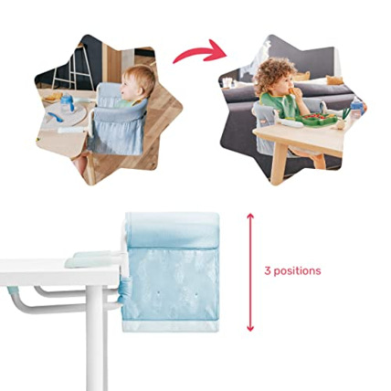 Avis Siège de table bébé Babymoov 4