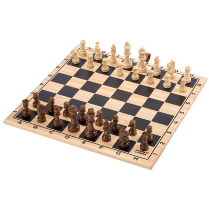 Avis Jeu d'echecs Master Senior NOM D'UN PION 1