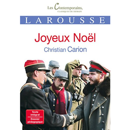 Avis Joyeux Noël LAROUSSE 1