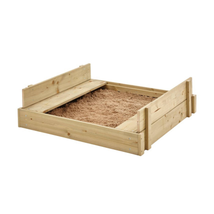 Avis Bac à sable avec bancs Tp Toys 1