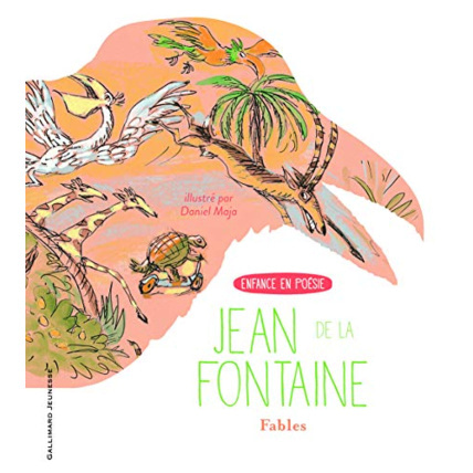Avis Livre Fables GALLIMARD JEUNESSE 1