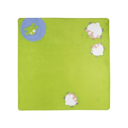 Avis Grand tapis plume coccinelles Wesco 3