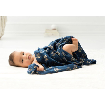 Avis Lot de 3 maxi langes Gold Deco  ADEN + ANAIS 3