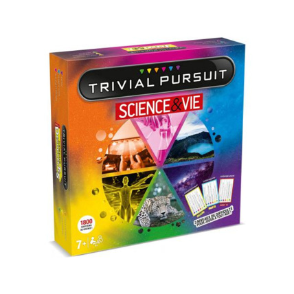 Avis Trivial Pursuit - Science & vie WINNING MOVES 1