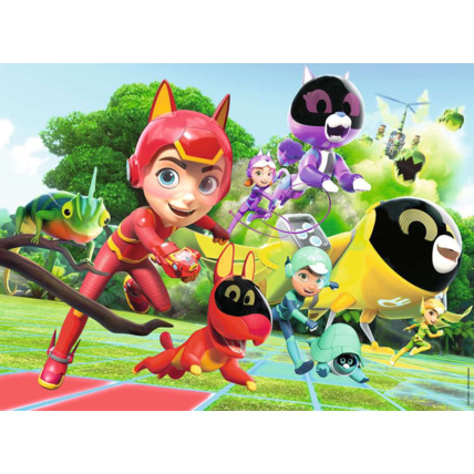Avis Puzzle L'équipe des Petronix Defenders - de 6 ans RAVENSBURGER 2