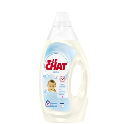 Avis Lessive Le Chat Bébé LE CHAT 1