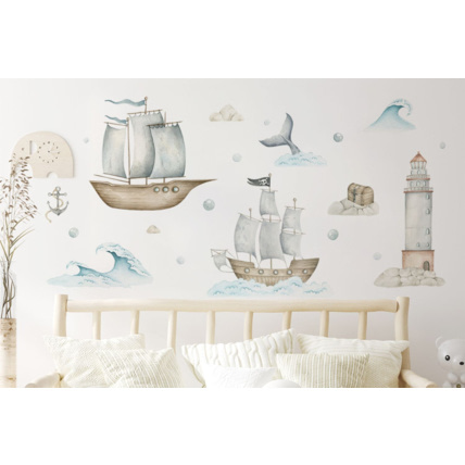 Avis Stickers bateaux Mon Lit Cabane 3