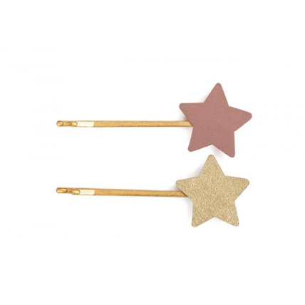 Avis Barrettes matte star bobby GREAT PRETENDERS 1
