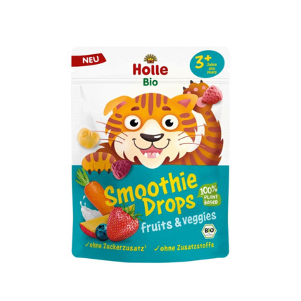 Avis Smoothie Drops Croquants Holle 2