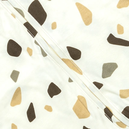 Avis Pyjama Bébé Zippé Cailloux COMÈTE PARIS 4