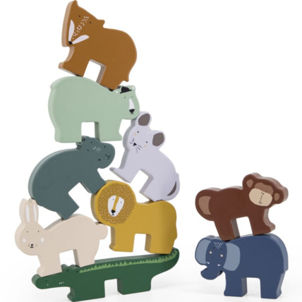 Avis Animaux à empiler en bois Trixie 1