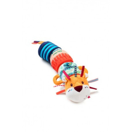 Avis Rouleau sonore Jack le lion Lilliputiens 1
