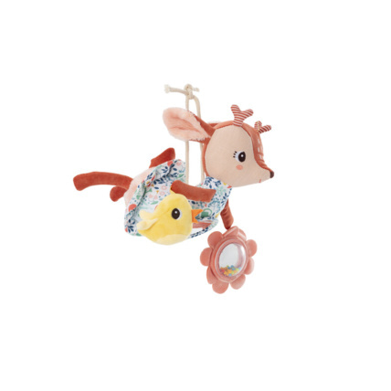 Avis Peluche d'activités acti-nomade - Stella Lilliputiens 1